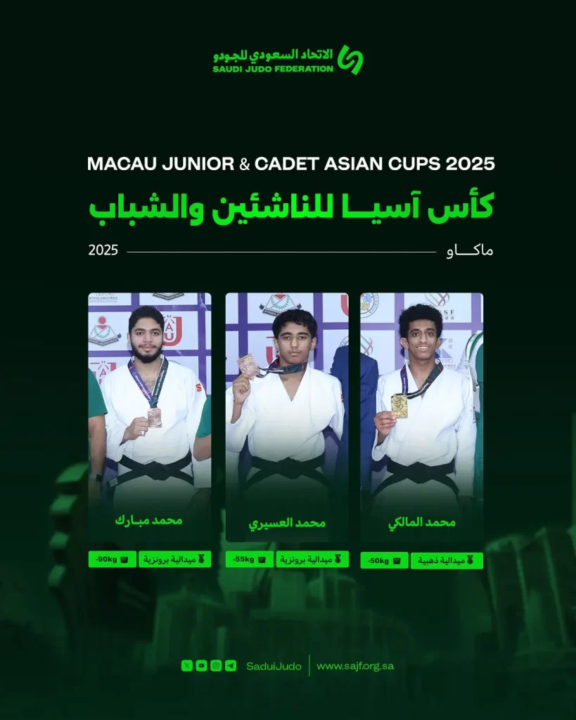 كأس آسيا للناشئين والشباب 2025ماكاو