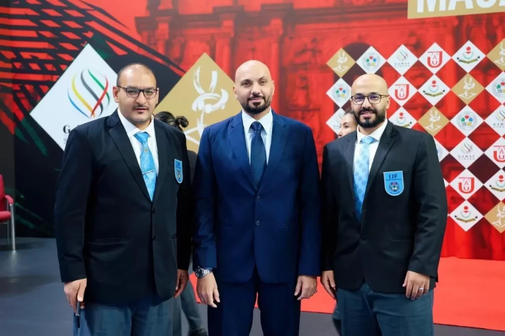 حضورٌ سعودي يُسجّل في بطولة آسيا للناشئين والشباب للجودو في مكاو