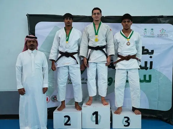 النتائج النهائية لبطولة منطقة مكة المكرمة والمدينة المنورة – شباب 🥋
