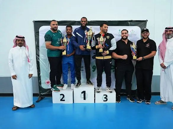 النتائج النهائية لبطولة منطقة مكة المكرمة والمدينة المنورة – شباب 🥋