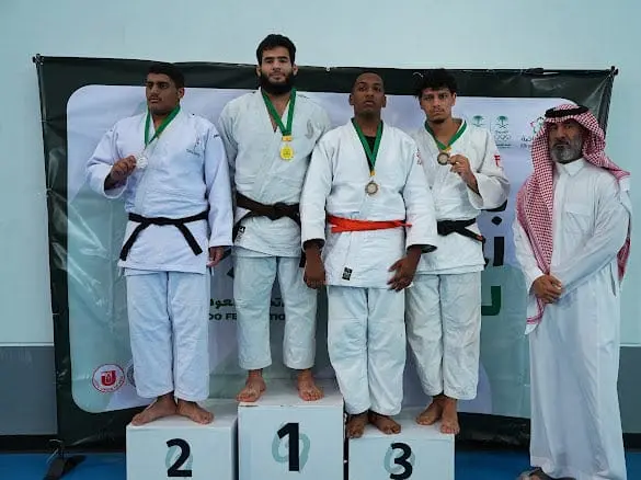 النتائج النهائية لبطولة منطقة مكة المكرمة والمدينة المنورة – شباب 🥋
